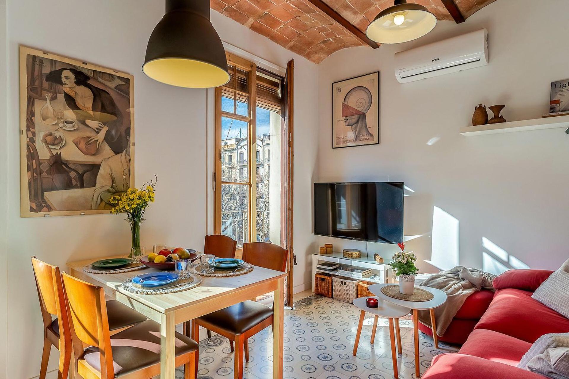 Apartamento 2088 - Ab Sagrada Familia